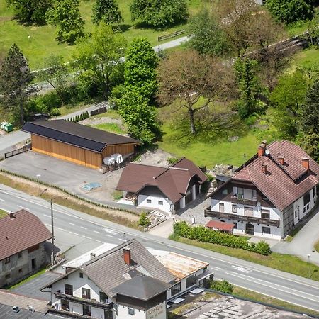 Alpenblick Fewo Hauser Reisach Exterior foto
