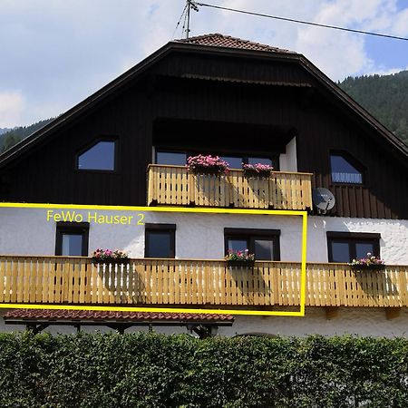 Alpenblick Fewo Hauser Reisach Exterior foto