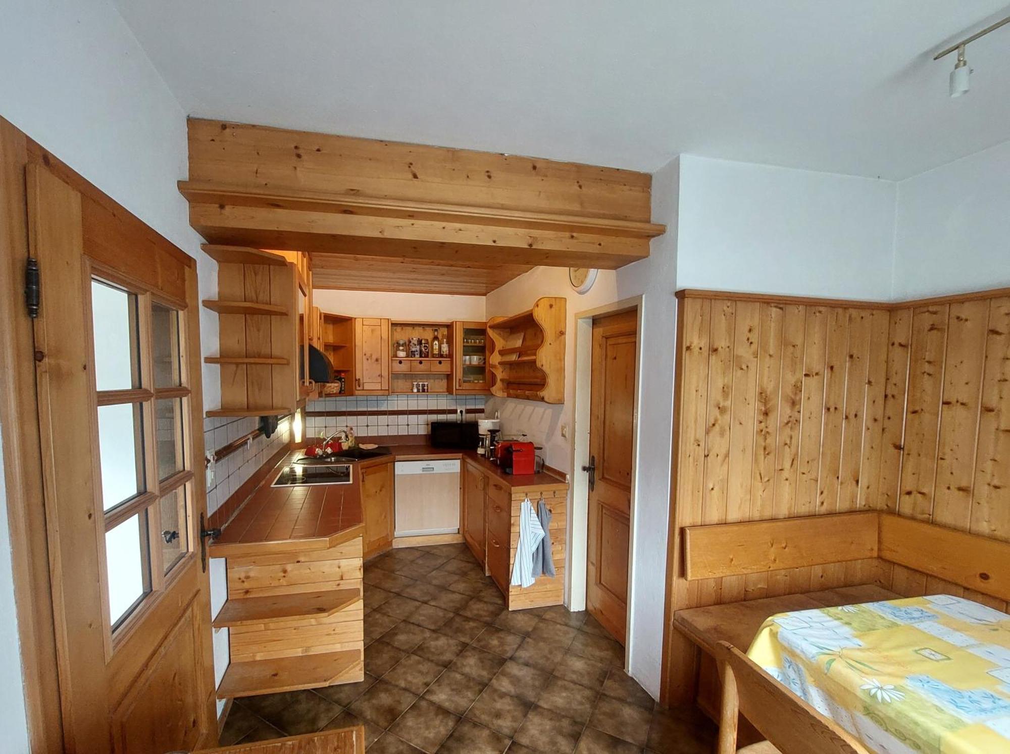Alpenblick Fewo Hauser Reisach Exterior foto