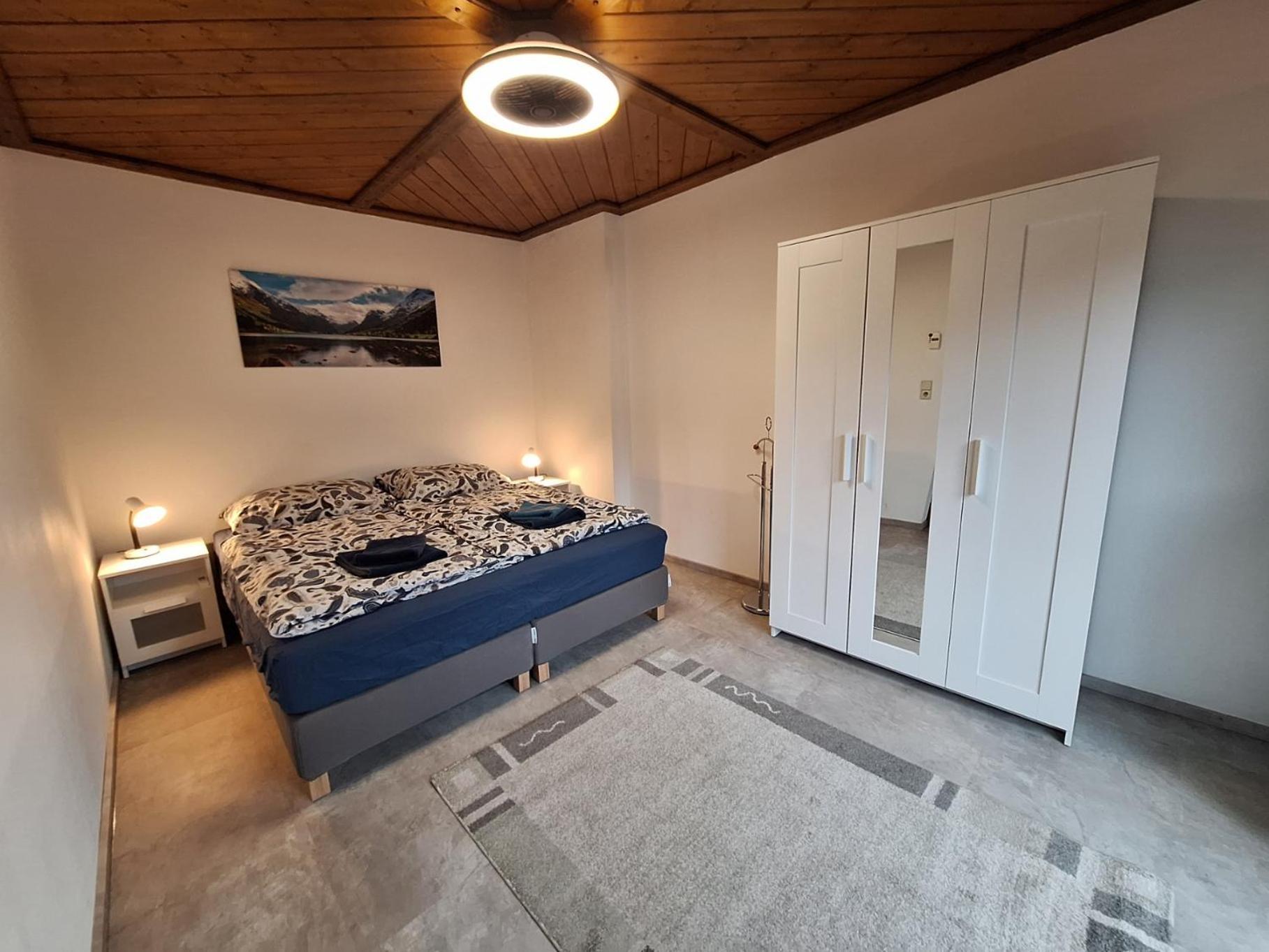 Alpenblick Fewo Hauser Reisach Exterior foto