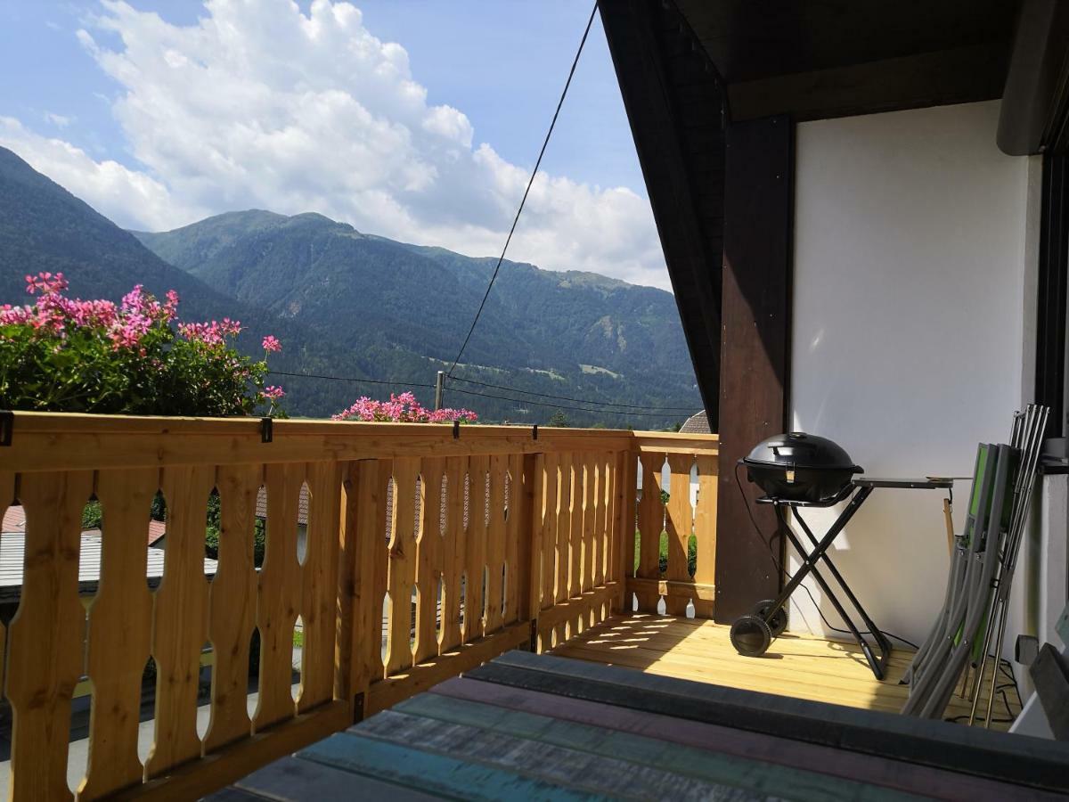 Alpenblick Fewo Hauser Reisach Exterior foto